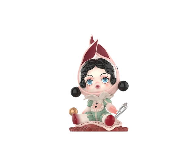 Pop Mart (เช็คการ์ด) Pop Mart The Porcelain Heart The Attic of Oddities Series Figures - view 1