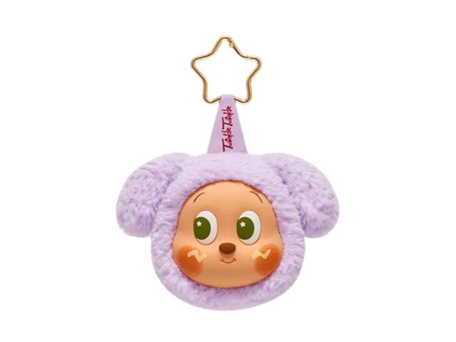 Pop Mart (เช็คการ์ด) Pop Mart Taro puppy Twinkle Twinkle Savor the Moment Series-Earphone Case Blind Box - view 1