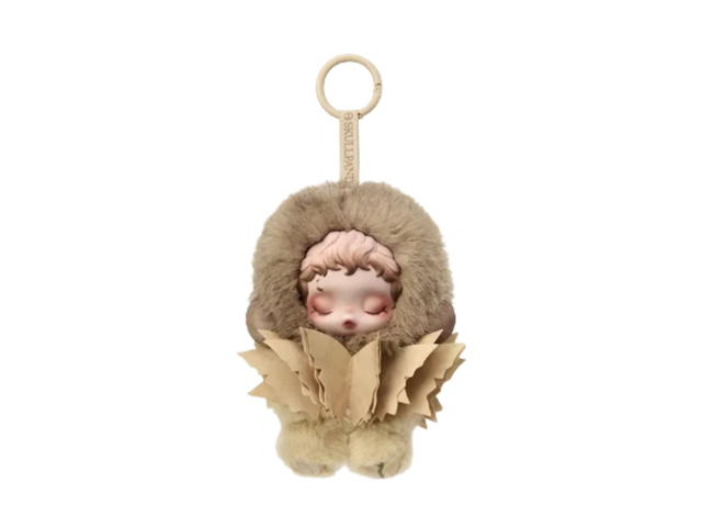 Pop Mart (เช็คการ์ด) Pop Mart Teakwood (Skullpanda L’Impressionnisme Series Plush Doll) - view 1