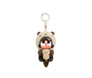 Buy (เช็คการ์ด) Pop Mart The Sea Otter (Secret Edition) CRYBABY Cry Me An Ocean Series- Vinyl Plush Pendant Blind Box at Sasom – Authentic and Ready to Ship