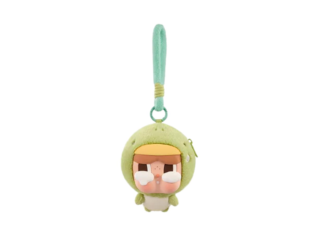 Buy (เช็คการ์ด) Pop Mart The Sea Turtle CRYBABY Cry Me an Ocean Series Earphone Bag at Sasom – Authentic and Ready to Ship