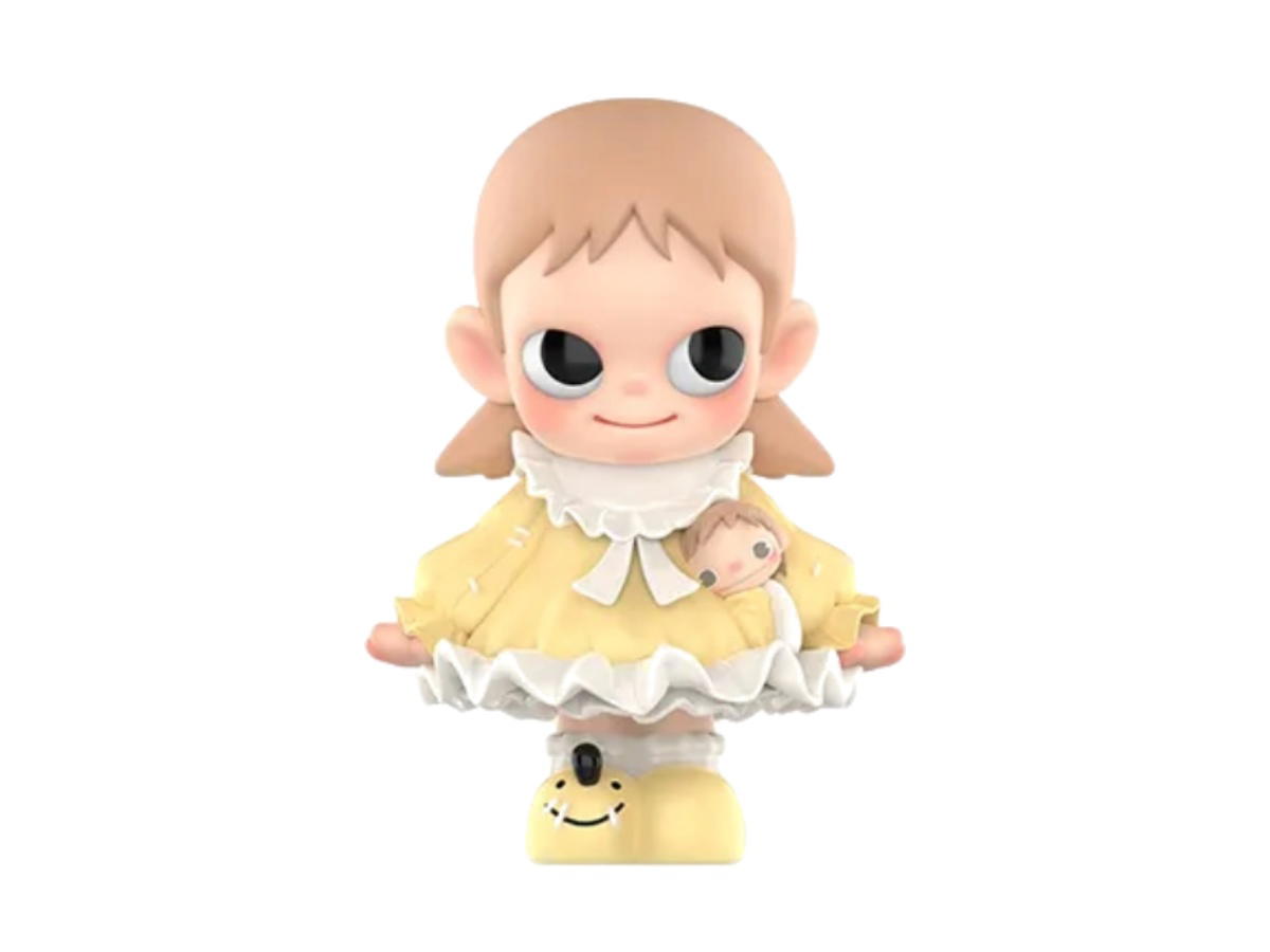 Pop Mart (เช็คการ์ด) Pop Mart The Trickster Zsiga Under the Sun Series Figures