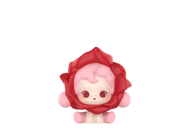 Pop Mart (เช็คการ์ด) Pop Mart The Vow Pop Bean Skullpanda Petals In Four Acts Series - view 1