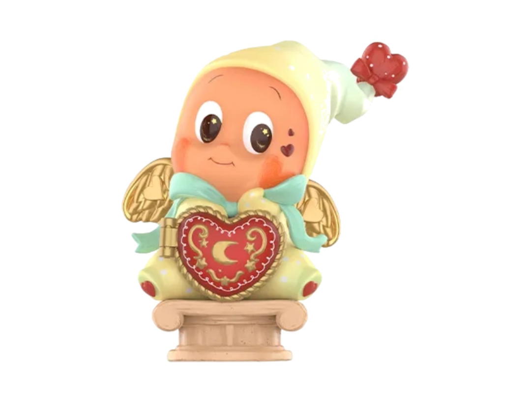 Pop Mart (เช็คการ์ด) Pop Mart Till We're Old (Secret Edition) Twinkle Twinkle Crush On You Series Figures