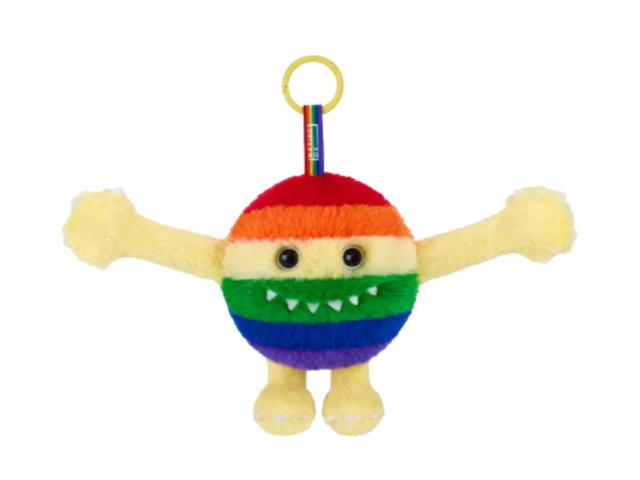 Pop Mart Pop Mart Unity (Secret Edition)(Instinctoy Hug You Series-Plush Pendant Blind Box) - view 1
