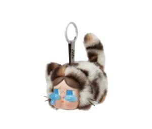 Buy (เช็คการ์ด) Pop Mart Vintage Cutie (Crybaby Wild But Cutie Series Vinyl Plush Pendant Blind Box) at Sasom – Authentic and Ready to Ship