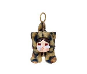 Buy (เช็คการ์ด) Pop Mart Wild Cutie (Secret Edition)(Crybaby Wild But Cutie Series Vinyl Plush Pendant Blind Box) at Sasom – Authentic and Ready to Ship