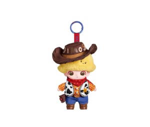 Buy (เช็คการ์ด) Pop Mart Woody Dimoo World X Pixar Series- Vinyl Plush Pendant Blind Box at Sasom – Authentic and Ready to Ship