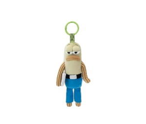 Buy (เช็คการ์ด) Pop Mart Working Fish Bikini Bottom Buddies - Whimsical Plush Multicolor at Sasom – Authentic and Ready to Ship