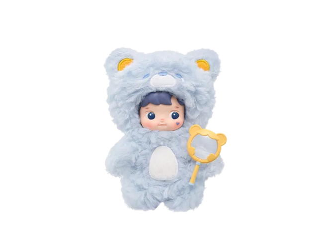 Pop Mart (เช็คการ์ด) Pop Mart Whimsical Inventor HACIPUPU Enchanted Realm Tales Series MINI Action Figure - view 1
