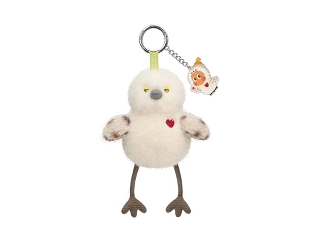 Pop Mart (เช็คการ์ด) Pop Mart Waiting in Snow Dear Birds Series-Sachet Pendant Blind Box - view 1