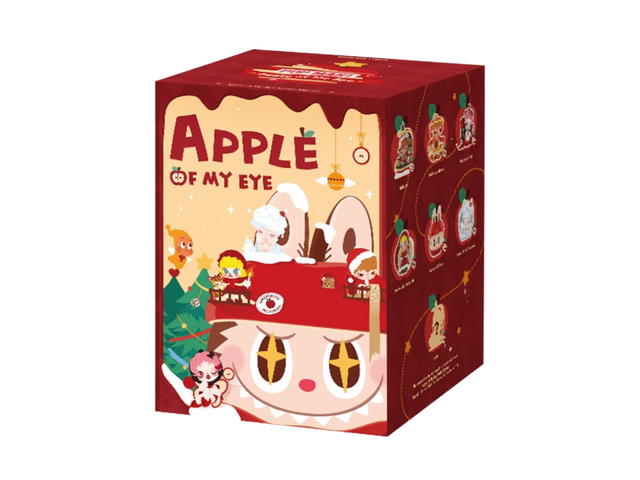 Pop Mart (เช็คการ์ด) Pop Mart Wish List Apple of My Eye Series Figures - view 2