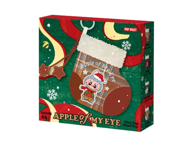 Pop Mart (เช็คการ์ด) Pop Mart Wish List Apple of My Eye Series-Mini Bag Blind Box - view 2
