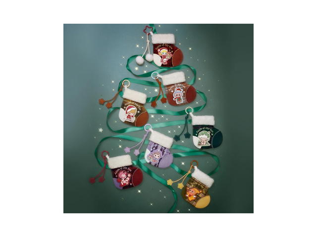Pop Mart (เช็คการ์ด) Pop Mart Wish List Apple of My Eye Series-Mini Bag Blind Box - view 3
