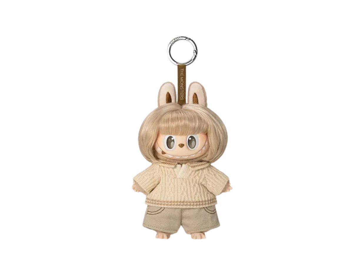 Pop Mart Labubu Time To Chill-Vinyl Plush Doll | ของแท้