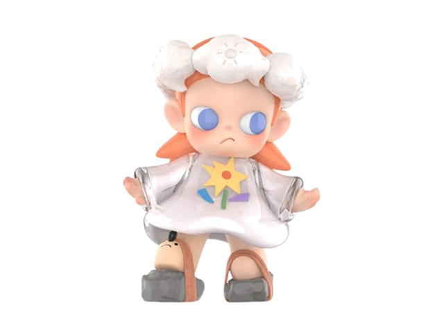 Pop Mart (เช็คการ์ด) Pop Mart Wobbling Zsiga Under the Sun Series Figures - view 1