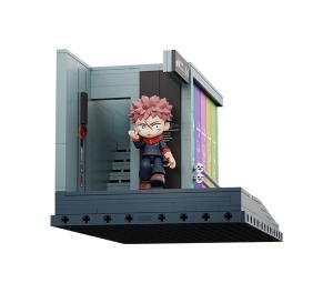 Buy Pop Mart Yuji Itadori Jujutsu Kaisen Series Scene Blocks at Sasom – Authentic and Ready to Ship