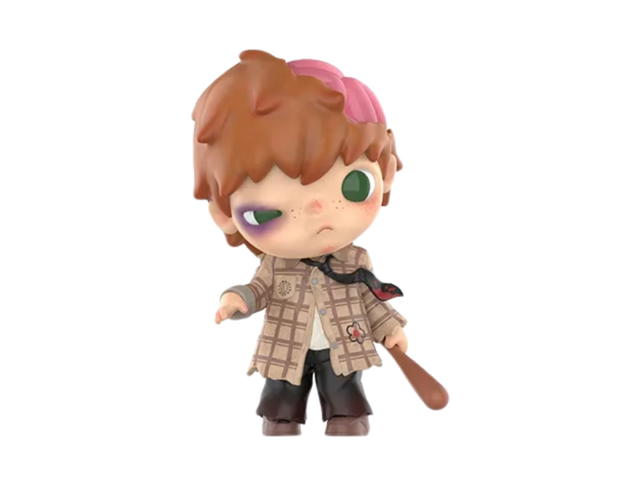 Pop Mart (เช็คการ์ด) Pop Mart Zombie Hirono Monsters' Carnival Series Figures - view 1