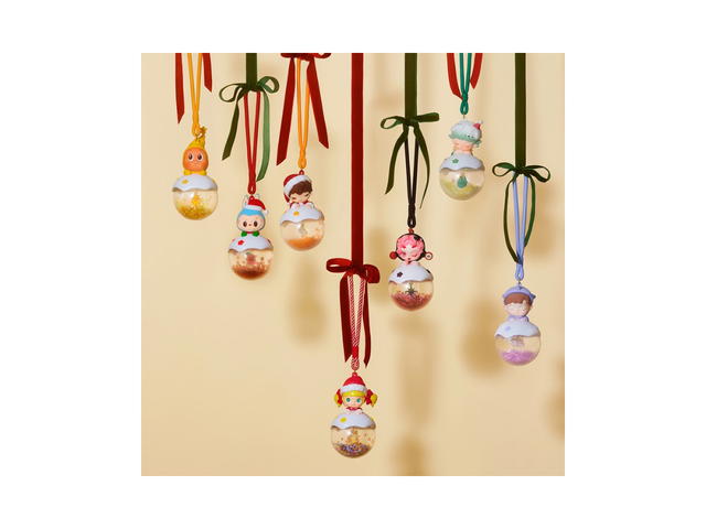 Pop Mart Pop Mart Apple of My Eye Series-Luminous Pendant Blind Box Whole Set - view 2