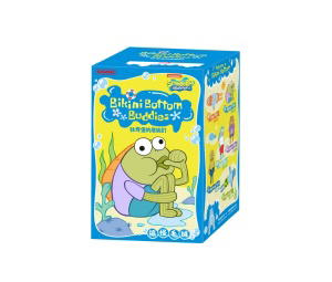 Buy Pop Mart Bikini Bottom Buddies - Whimsical Plush Single Box Multicolor at Sasom – Authentic and Ready to Ship