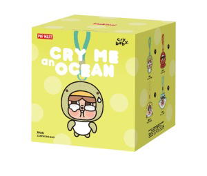 Buy Pop Mart CRYBABY Cry Me an Ocean Series Earphone Bag Single Box at Sasom – Authentic and Ready to Ship