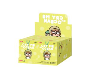 Buy Pop Mart CRYBABY Cry Me an Ocean Series Earphone Bag Whole Set at Sasom – Authentic and Ready to Ship