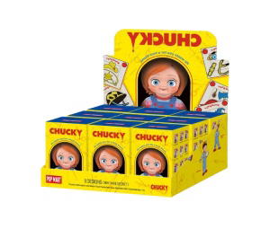 Buy Pop Mart Chucky Franchise Series Figures Whole Set at Sasom – Authentic and Ready to Ship