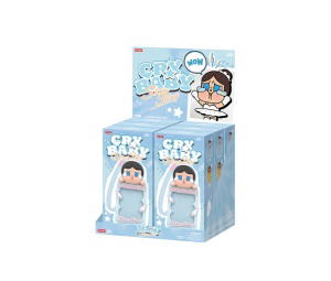Buy Pop Mart Crybaby Shiny Shiny Series-Card Holder Blind Box Whole Set at Sasom – Authentic and Ready to Ship