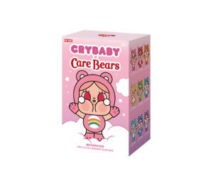 Buy Pop Mart Crybaby X Care Bears Series - Vinyl Plush Pendant Blind Box Single Box at Sasom – Authentic and Ready to Ship