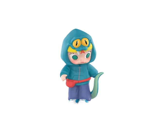 Pop Mart (เช็คการ์ด) Pop Mart Gary Molly X Zootopia Co-Branded Series Figures - view 1