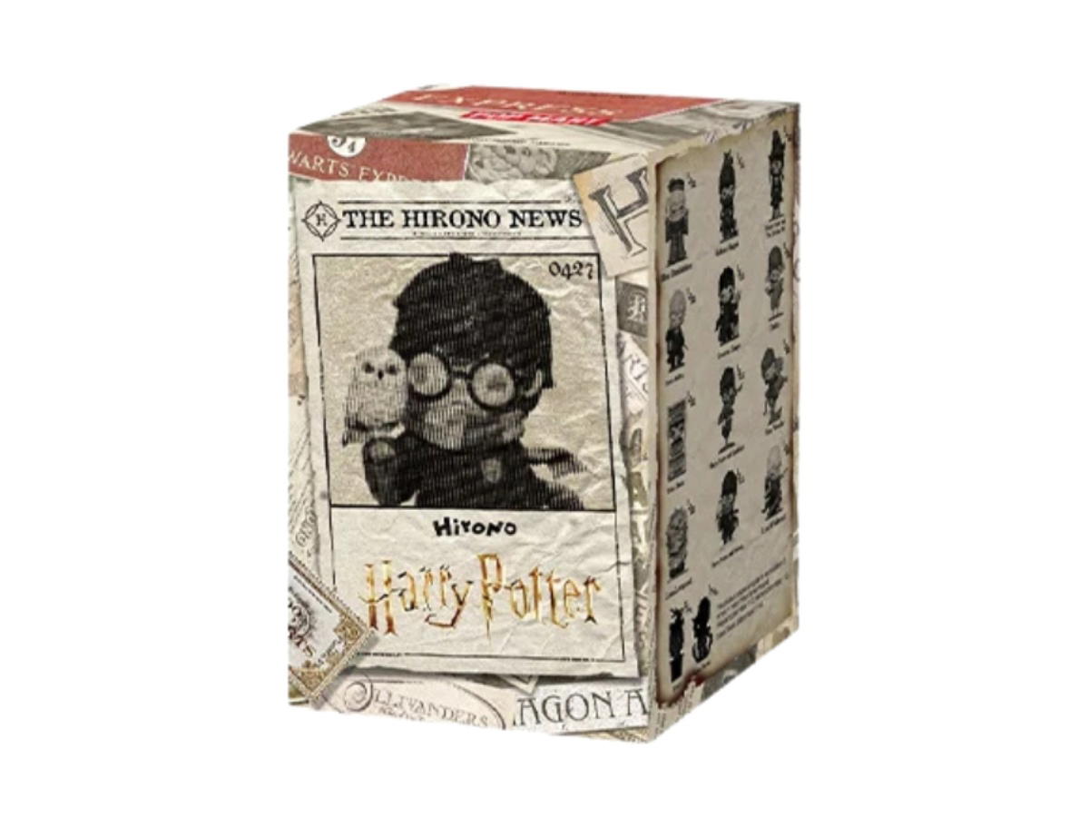 Pop Mart Pop Mart Hirono × Harry Potter Series Figures Single Box