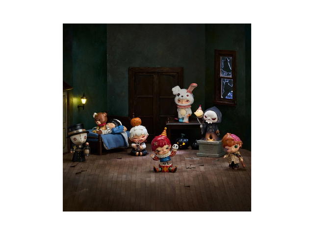 Pop Mart Pop Mart Hirono Monsters' Carnival Series Figures Single Box - view 2