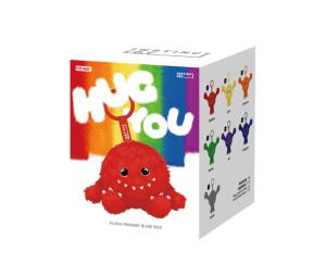Buy Pop Mart Instinctoy Hug You Series-Plush Pendant Blind Box Single Box at Sasom – Authentic and Ready to Ship