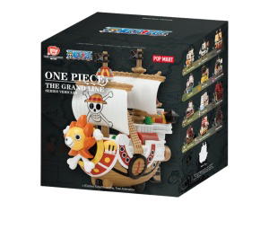 Buy Pop Mart One Piece - The Grand Line Series Vehicles Single Box at Sasom – Authentic and Ready to Ship