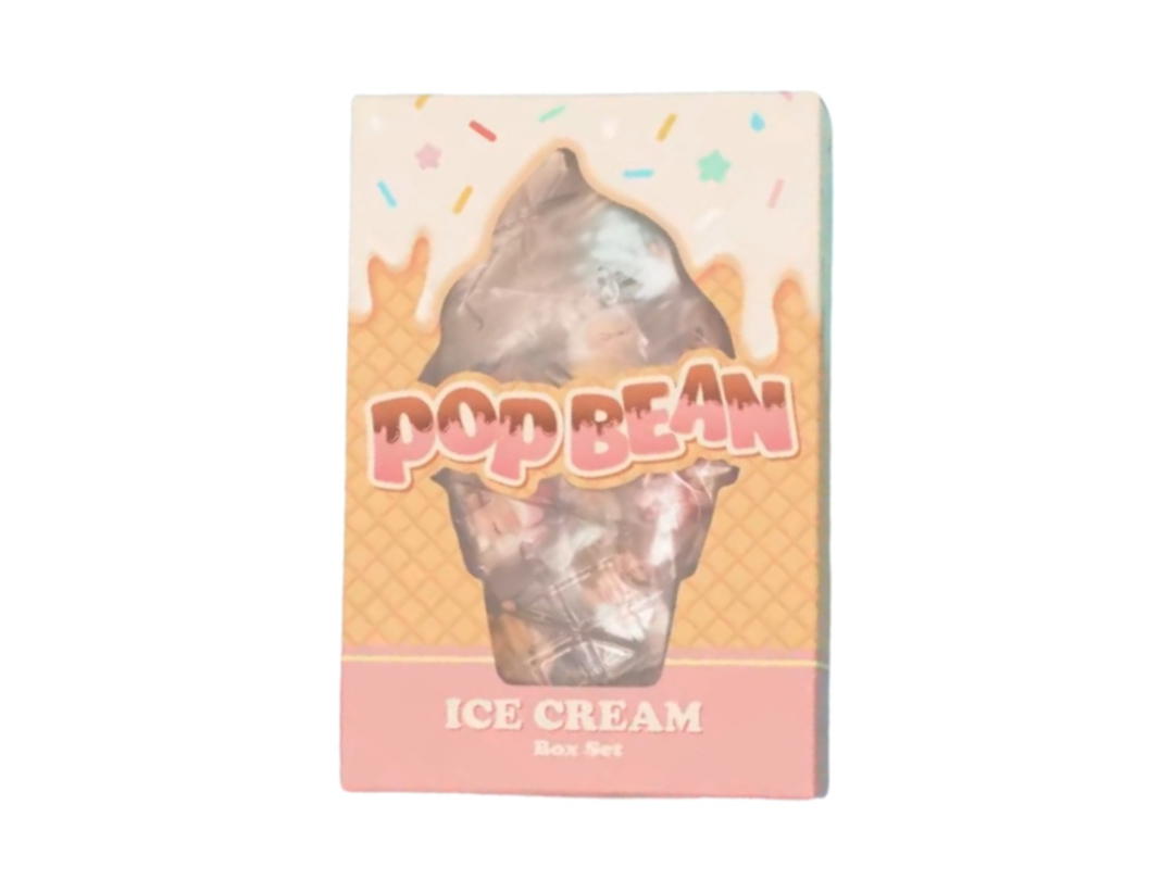 Pop Mart Pop Mart Pop Bean Ice Cream Series Box Set Single Box