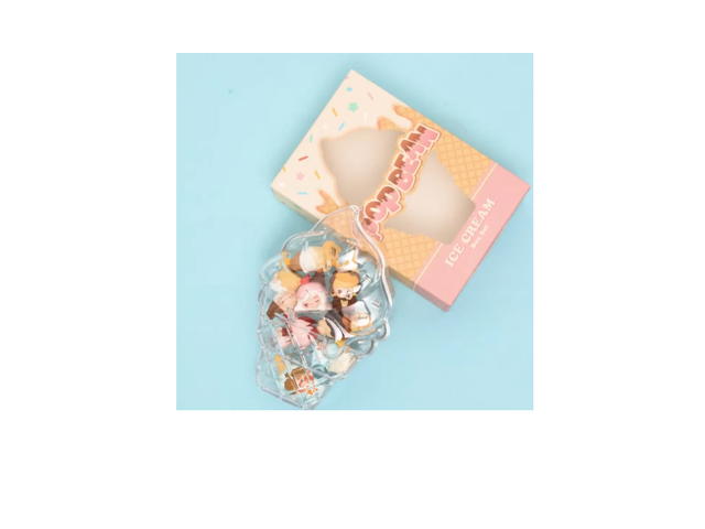 Pop Mart Pop Mart Pop Bean Ice Cream Series Box Set Single Box - view 3