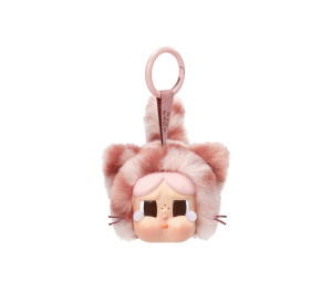 Buy (เช็คการ์ด) Pop Mart Pink Cutie (Crybaby Wild But Cutie Series Vinyl Plush Pendant Blind Box) at Sasom – Authentic and Ready to Ship
