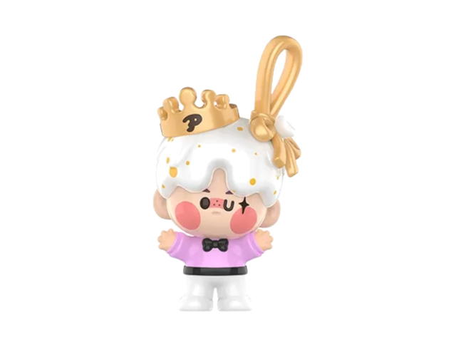 Pop Mart (เช็คการ์ด) Pop Mart PINO JELLY Boom! Celebrate! Pop Bean Celebrate This Moment Series（1pc Per Pack) - view 1