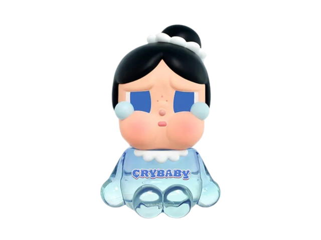 Pop Mart (เช็คการ์ด) Pop Mart Shiny Dancer Crybaby Shiny Shiny Series-Air Fragrance Spray Blind Box - view 1