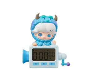 Buy (เช็คการ์ด) Pop Mart Sulley Dimoo World X Pixar Series-Timer Fridge Magnet Blind Box at Sasom – Authentic and Ready to Ship