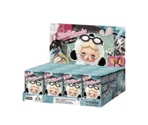 Buy Pop Mart Skullpanda Off Mode Series Plush Doll Pendant Whole Set at Sasom – Authentic and Ready to Ship