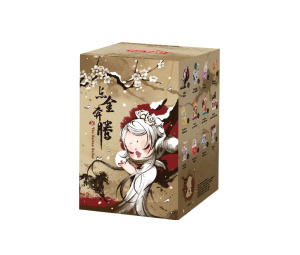 Buy Pop Mart The Golden Gallop Series Figures Single Box at Sasom – Authentic and Ready to Ship