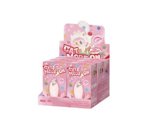 Buy Pop Mart The Monsters Cat Mode On Series -Pendant Blind Box Whole Set at Sasom – Authentic and Ready to Ship