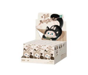 Buy Pop Mart The Monsters Cat Mode On Series - Vinyl Plush Pendant Blind Box Whole Set at Sasom – Authentic and Ready to Ship