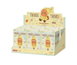 Buy Pop Mart Twinkle Twinkle Sweet Dreams Forecast Series-Plush Pendant Blind Box Whole Set at Sasom – Authentic and Ready to Ship