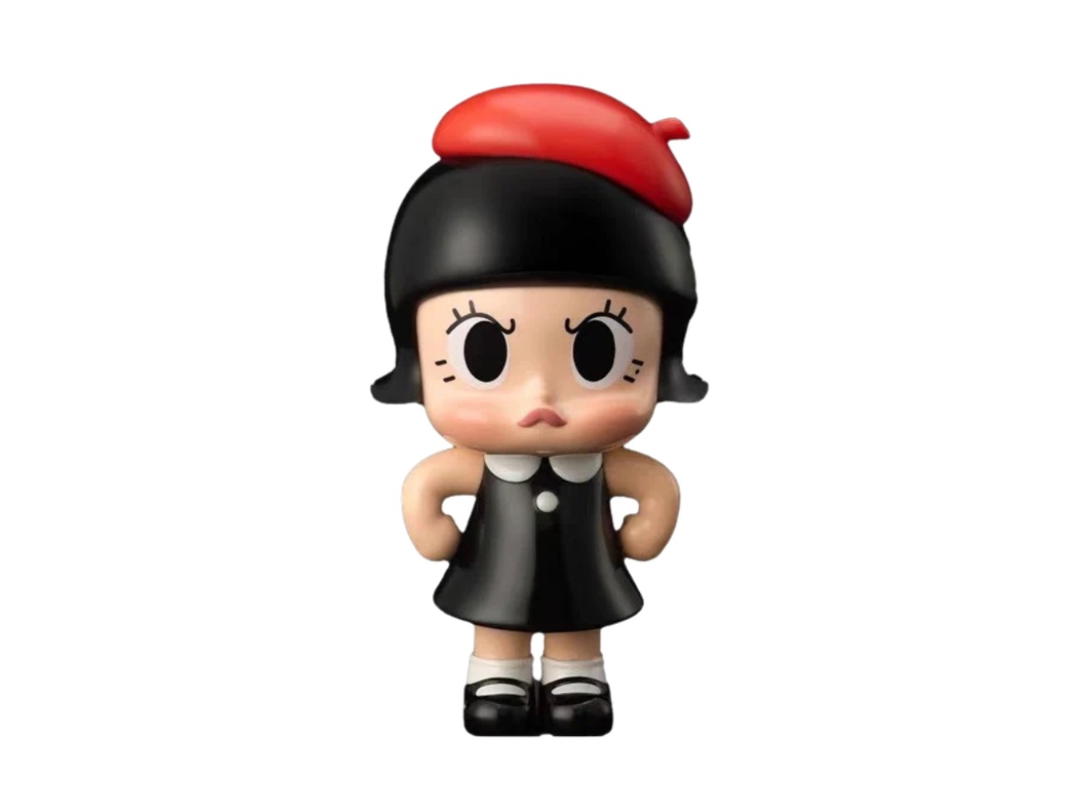 Pop Mart Pop Mart Angry Molly Silent Fire