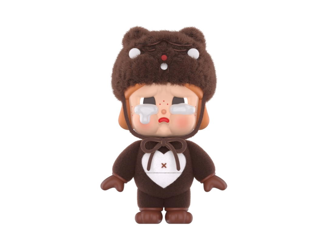 Pop Mart Pop Mart Crybaby Be Mine Figurine