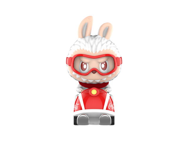 Pop Mart (เช็คการ์ด) Pop Mart Crazy Ride The Monsters Coca-Cola Series Figures - view 1