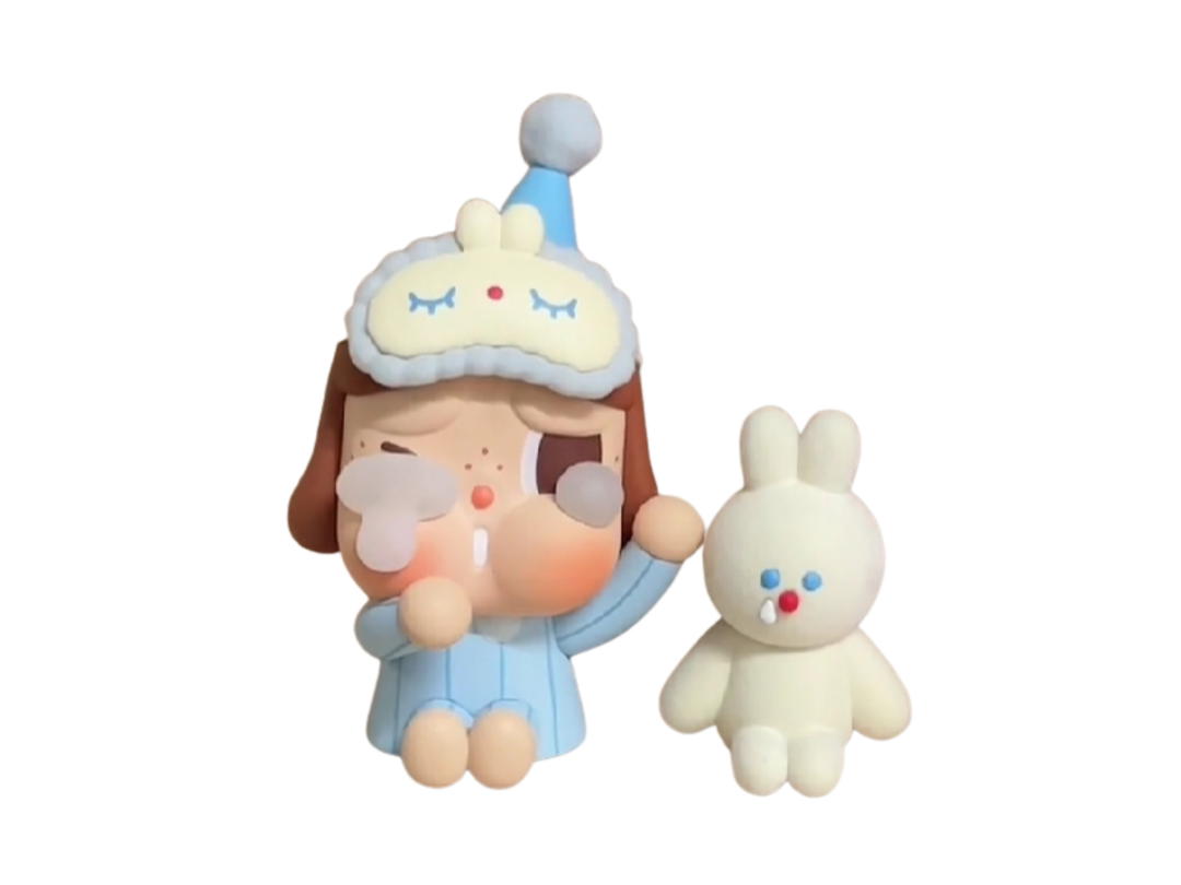 Pop Mart Pop Mart Crybaby Sleepy Baby Limited Edition
