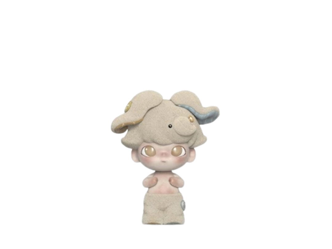 Pop Mart Pop Mart Dimoo Elephant Momo (Thailand Limited)